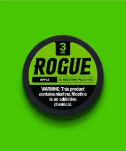 ROGUE APPLE NICOTINE POUCHES
