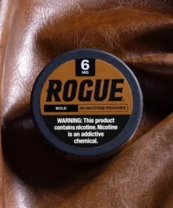 ROGUE BOLD NICOTINE POUCHES 2