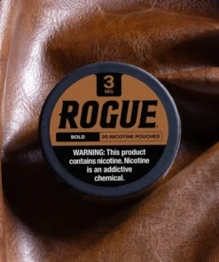 ROGUE BOLD NICOTINE POUCHES