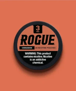ROGUE CINNAMON NICOTINE POUCHES