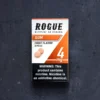 ROGUE FRUIT FLAVOR NICOTINE GUM