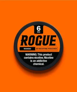 ROGUE MANGO NICOTINE POUCHES 2