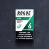 ROGUE MENTHOL NICOTINE GUM