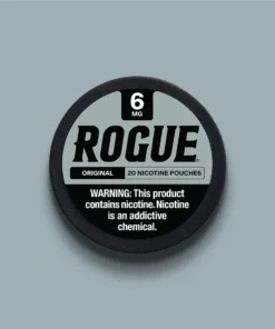 ROGUE ORIGINAL NICOTINE POUCHES 2