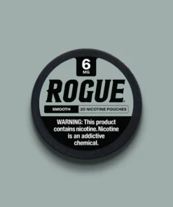 ROGUE SMOOTH NICOTINE POUCHES 2