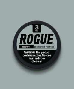 ROGUE SMOOTH NICOTINE POUCHES
