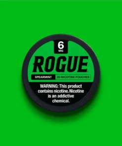 ROGUE SPEARMINT NICOTINE POUCHES 2
