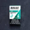 ROGUE WINTERGREEN NICOTINE GUM
