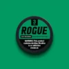ROGUE WINTERGREEN NICOTINE POUCHES