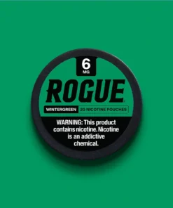 ROGUE WINTERGREEN NICOTINE POUCHES 2
