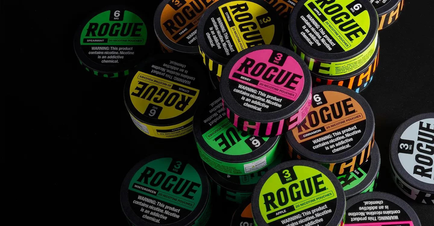 rogue pouches